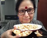 मखाने का पाग या भोग (Navratri Special) रेसिपी चरण 4 फोटो