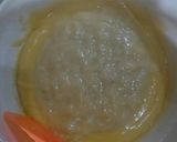 Foto langkah ke 4 dari resep Bolu pisang kukus keju.
