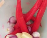 Foto langkah ke 2 dari resep Terong balado.