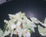 Foto langkah ke 2 dari resep Bihun Goreng Putih.
