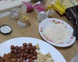 صورة لخطوة 1 من وصفة التمر Datte fourrée 🇩🇿 ✌