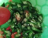 Foto langkah ke 1 dari resep Tongkol lada hitam.