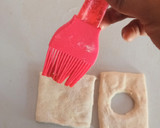 Foto del paso 5 de la receta: Formas de masa hojaldre