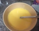 A picture of step 2 of Super Cheesy Scrambled Eggs.