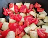 Foto del paso 5 de la receta: Guiso de alubias blancas con verduras