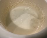 Une image de l'étape 5 de Cake moelleux aux nèfles du Japon.