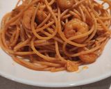 Foto del paso 7 de la receta: Espaguetis con gambas al ajillo