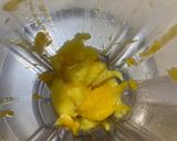 A picture of step 2 of Kairi drink.