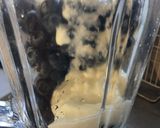 無糖零脂藍莓優格的食譜步驟1照片