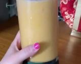 Foto langkah ke 2 dari resep Mango smoothies🥭🥭🥭.