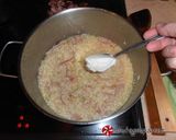 Φωτογραφία βήματος 16 της συνταγής Risotto με prosciutto και πεπόνι (Prosciutto e Melone)