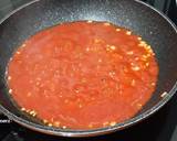 Foto del paso 3 de la receta Menestra de verduras congeladas, con tomate