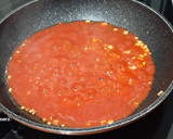 Foto del paso 3 de la receta: Menestra de verduras congeladas, con tomate