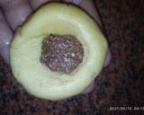 صورة لخطوة 3 من وصفة دزيريات محشية 🌹
