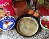 Une image de l'étape 1 de Tiramisu.
