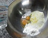 Foto del paso 1 de la receta Roscón de Reyes dietético