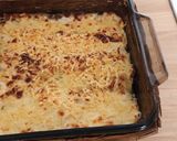 Foto del paso 4 de la receta: Lasaña de gulas y champiñones