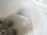 Suspiros de merengue