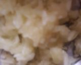 A picture of step 3 of Apple kheer.