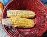 Foto langkah ke 1 dari resep Jagung Rebus.