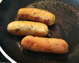 Foto del paso 4 de la receta Salchichas de pollo caseras