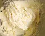 A picture of step 2 of Vanilla yellow cake.
