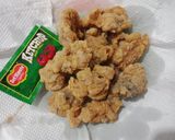 Foto langkah ke 8 dari resep Ayam tepung kriuk.