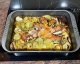 Foto del paso 4 de la receta: Ternasco asado al horno