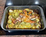 Foto del paso 4 de la receta: Ternasco asado al horno
