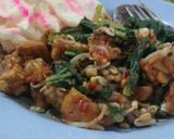 Foto langkah ke 6 dari resep Rujak Ulek no ribet.