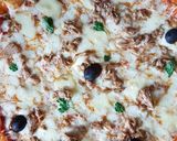 Une image de l'étape 4 de Pizza maison.