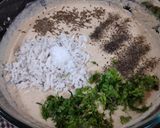 हाय प्रोटीन अडई विथ रेड चटणी (Adai With Red Chutney Recipe In Marathi) रेसिपी स्टेप 2 फोटो 