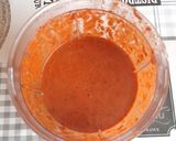Sültcsirke keleti világ ízeivel recept fázis 3 fotója