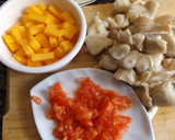 Foto del paso 2 de la receta: Potaje de garbanzos con longaniza