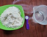 Foto langkah ke 1 dari resep Kulit Dimsum.