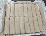 Foto del paso 10 de la receta: Canelones de Merluza y Langostinos