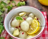 Foto langkah ke 3 dari resep Manisan rambutan.