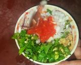 टमाटर की खट्टी चटनी (Tamatar ki khatti sabzi recipe in Hindi) रेसिपी चरण 2 फोटो