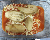Foto del paso 6 de la receta: Berenjenas a la parmesana