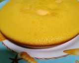 Foto langkah ke 8 dari resep Bolu Keju no oven no mixer.