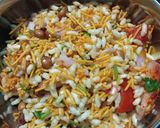 मुरमुरे की भेल(murmure ki bhel recipe in hindi) रेसिपी चरण 5 फोटो