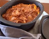 Foto del passaggio 5 della ricetta Conchiglioni ripieni