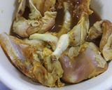 Foto langkah ke 1 dari resep Ayam Goreng Geprek ala Jogja.