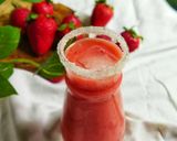 Une image de l'étape 3 de Jus de fraises 🍓.