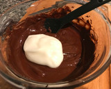 Foto del paso 5 de la receta: Mousse vegana de chocolate y aquafaba