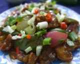 চিলি মাশরুম(chilli mushroom recipe in Bengali) রেসিপির ধাপ 3 ছবি