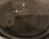 A picture of step 3 of Podi Idli.