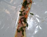 Foto langkah ke 4 dari resep Pizza Roll Bread (161).
