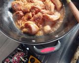 Foto langkah ke 2 dari resep Gulai Ayam Sat Set.