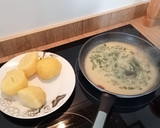 Foto del paso 4 de la receta: Patatas con mejillones